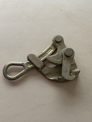 KLEIN TOOLS 1625-20 Cable Wire Puller 8000 Lb Max Load .75-.28