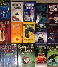 JESSE STONE SERIES COLLECTION BY ROBERT B. PARKER 10 BOOK **BRAND NEW**