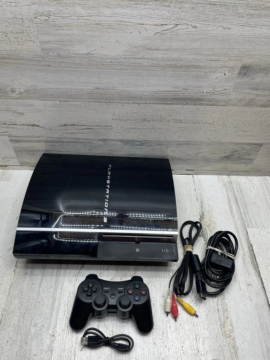 Sony PlayStation 3 HDMI Video Game Consoles for sale | eBay