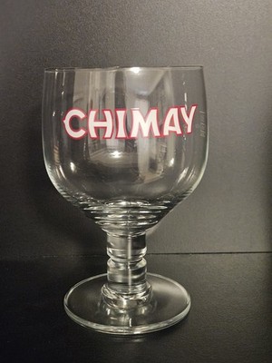 Chimay Bierglas - Belgischer Ale Kelch/Kelch