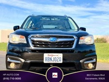 2018 Subaru Forester 2.5i Premium Sport Utility 4D