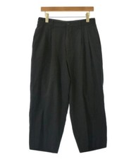 Yohji Yamamoto Pre-Owned Black Slacks Pour Pants