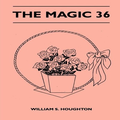 The Magic 36 William S. Houghton Paperback Read Books