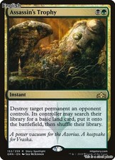 Assassin's Trophy EN [GRN - 152] - NM TCG MTG