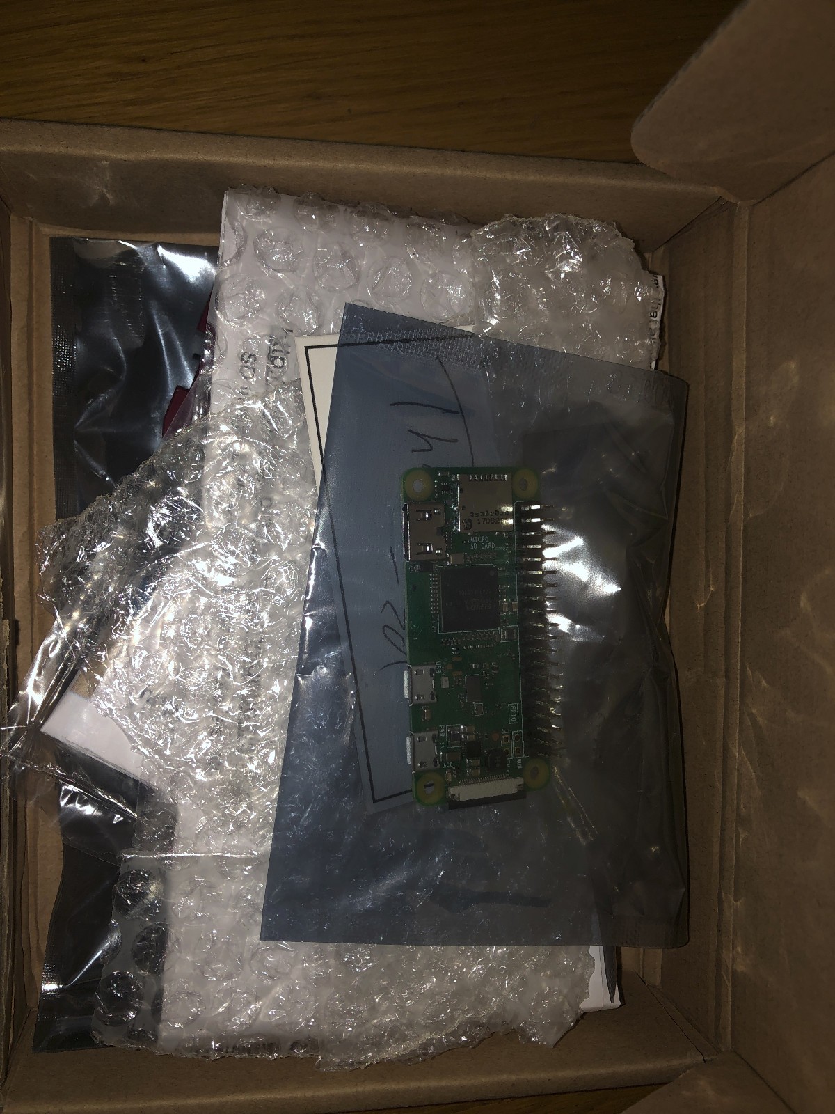 Kit Freeplay Zero Raspberry Pi Zero 1.1W console retrogaming portable DIY programmable - 2