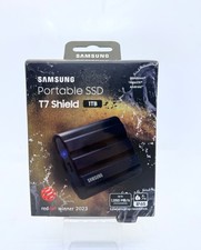 SAMSUNG T7 Shield External Portable SSD 1TB 1050MB/s USB 3.2 Gen 2 MU-PE1T0S NOB
