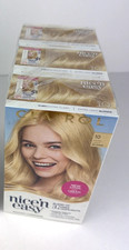 3 BOXES Clairol Nice  n Easy Permanent Hair C...