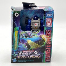 Hasbro Transformers Legacy Evolution Deluxe Beachcomber Paradise Parakeet Figure