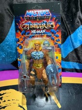 HE-MAN Masters of the Universe Origins MOTU x Thundercats Action Figure IN STOCK