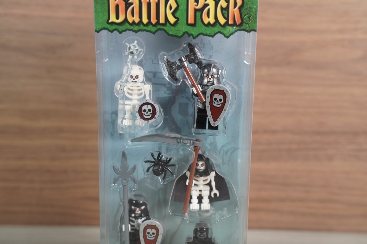 LEGO Castle: Skeletons Battle Pack (852272) for sale online | eBay