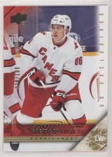 2020 Extended Series 2005-06 Upper Deck Tribute Exclusives Teuvo Teravainen 08b5