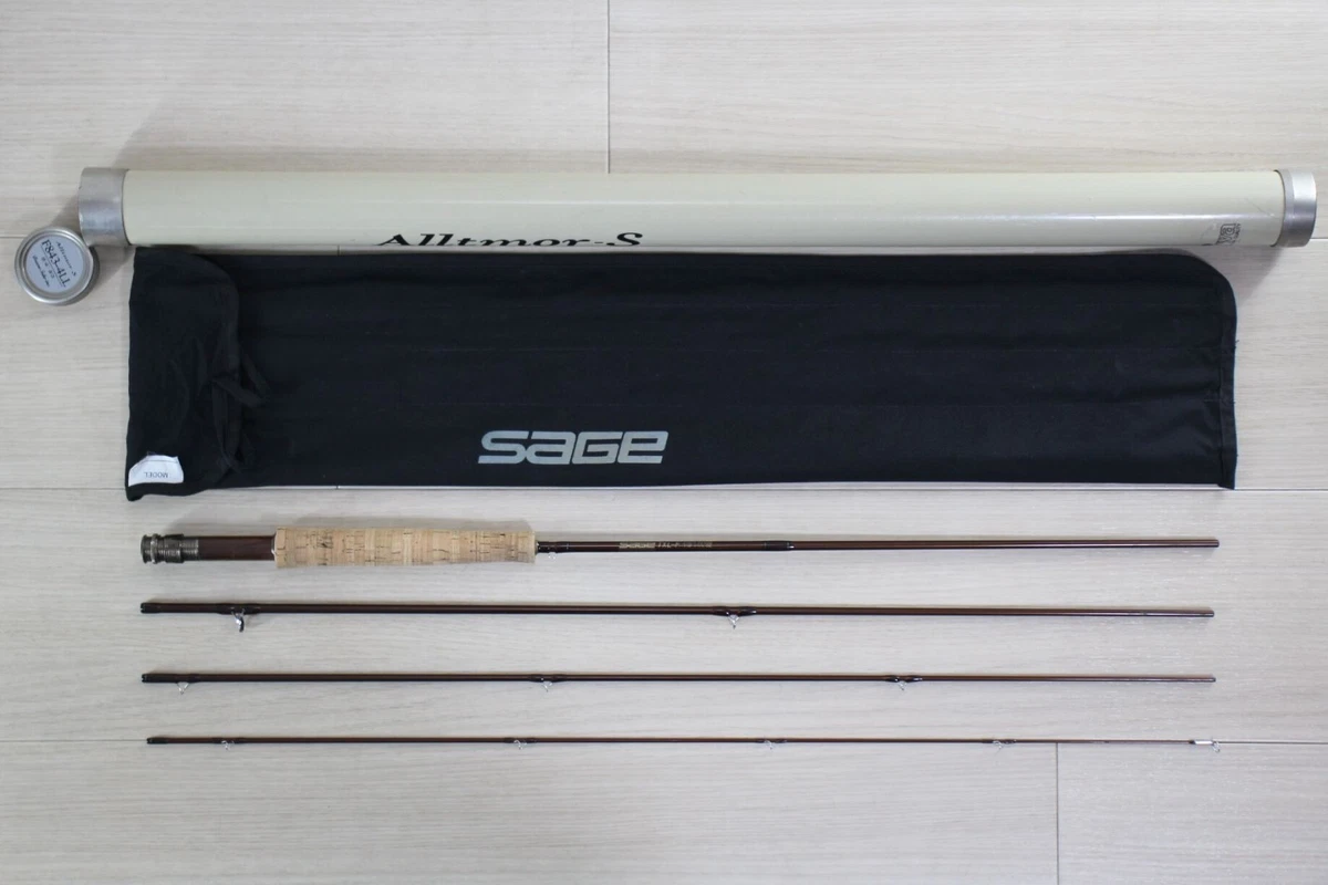 SAGE Graphite Fly Fishing Rods for sale - eBay