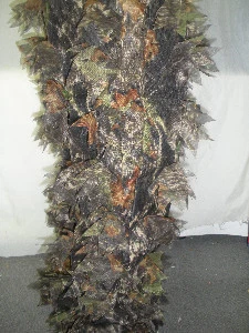 Shannon Bugtamer Plus 3-D Leaf Pants 3XL - Image 3 of 4