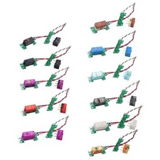 Mouse Left Right Key Motherboards Circuit Board Flexible Cable for G304 G305 Mou