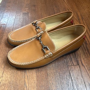 FootJoy Leather Casual Club HorseBit Loafers Mens 11 M Light Brown Style# 79008 Footjoy Club Casual Loafer | eBay main image 3