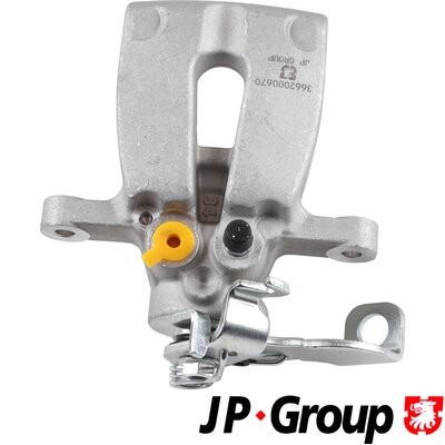 Rear Left JP GROUP 3662000670 Brake Caliper for KIA