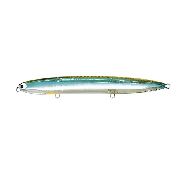 Pozidrivegarage Katakuchi Johnny 125S 03 Ookibinago sea bass lure From Japan FS