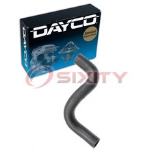 Dayco Lower Pipe To Radiator Radiator Coolant Hose for 1983-1987 Nissan ts