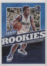 2017 Panini National Convention Rookies Rapture 80/99 Yogi Ferrell #BK38 9l4