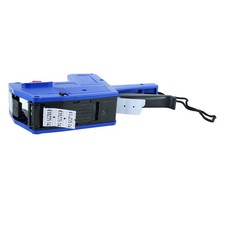 8 Digits Price Numerical Tag Maker With 3 Rolls Label Paper 2 Ink Wheel Clear