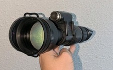 GEN 2 NIGHT VISION HOUSING ATN NIGHT SPIRIT 2, 5X LENS , MISSING BATTER CAP
