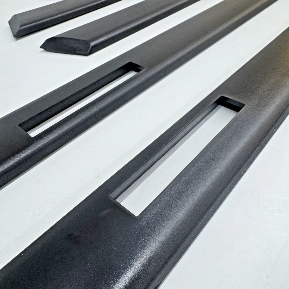 CUERPO MOLDURA LATERAL PUERTA MOLDURA MOLDURA PARA BMW 1992-1998 E36 M3 estilo 4 puertas sedán Foto 4 de 4