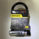 KRYPTONITE Kryptolok Mini 7 6/10 NOS Bike Bicycle Lock — photo 1