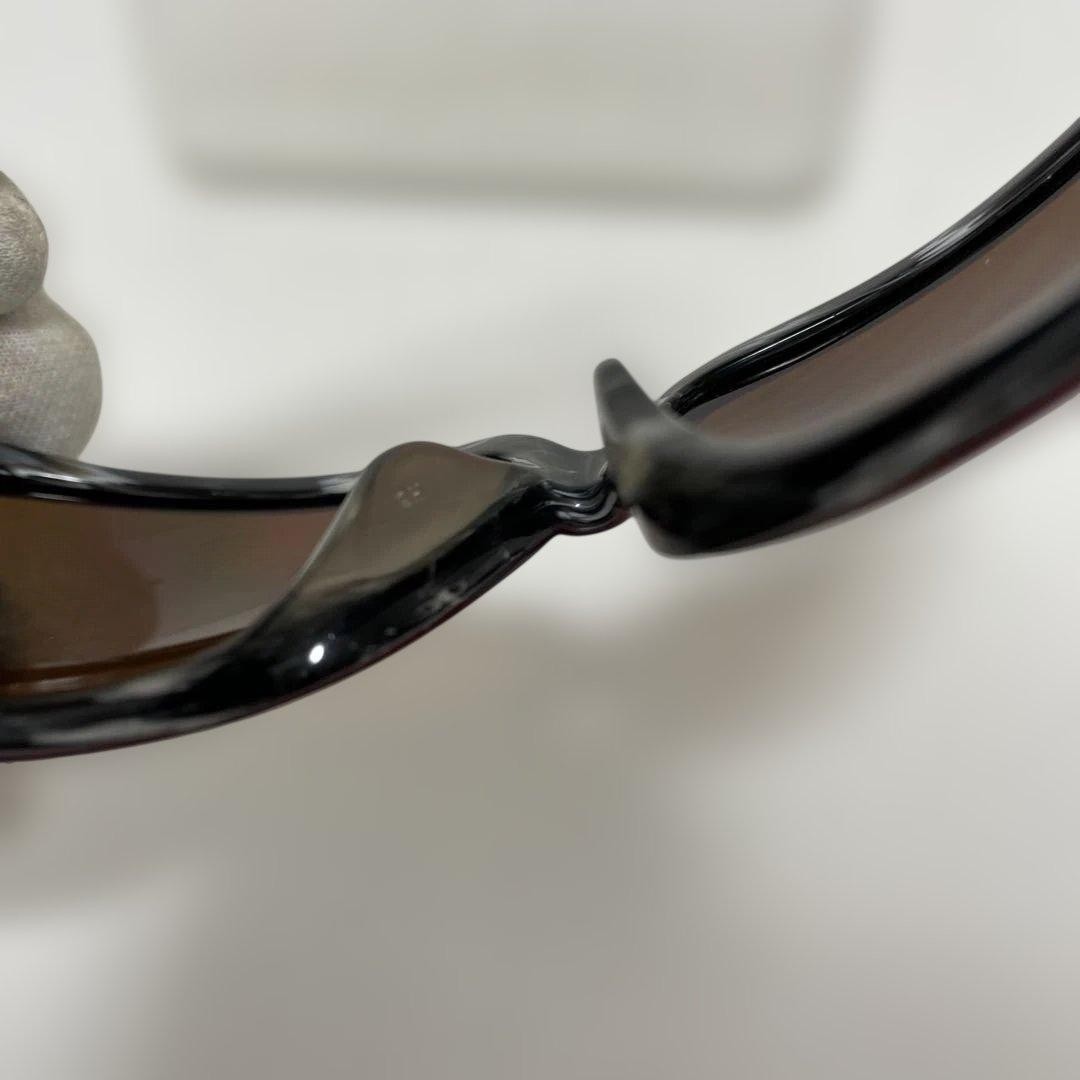 Used Authentic Oakley Script Sunglasses Plastic B… - image 8