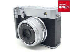 FUJIFILM GFX 100RF JP Silver -Mint- 9814