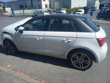 Porte arrière et accessoires Audi A1