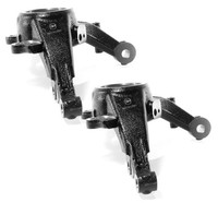 2X Achsschenkel, RadaufhäNgung Vorne Rechts+Links GH-292389H/V