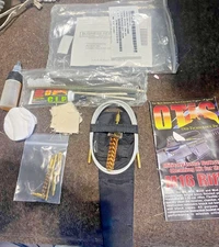 NIB OTIS BUTT STOCK RIFLE CLEANING KIT