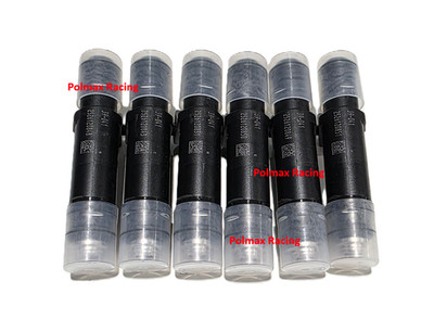 6 New Siemens Deka / Continental 60lb 630cc EV1 fuel injectors - made in Germany
