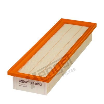 Hengst Filter E2903LI Filter, Innenraumluft-image