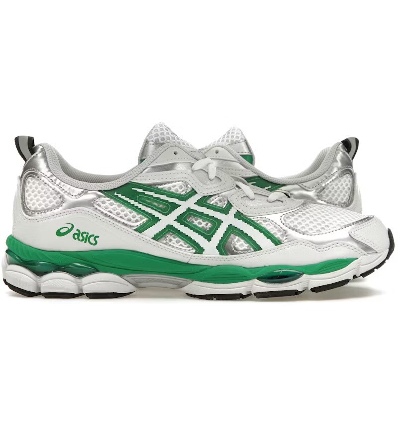 Size 12 - Hidden NY x ASICS Gel NYC White for sale online | eBay