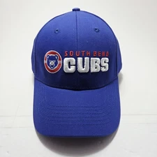 South Bend Cubs Hat Cap Strapback Mens Blue Minor League Baseball MLB  New 
