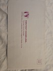 Vintage DISCOVERY CRUISES LINE Bon Voyage Ticket Holder, Embarkation — photo 8