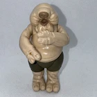 1983 Vintage Star Wars Droopy McCool Action Figure Max Rebo Band Member- NICE!