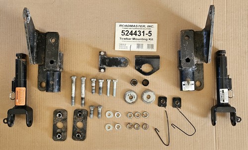 Roadmaster 524431-5 Baseplate Bracket for Ford F-150