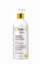 Diamond Glow Elegant Whitening Beauty Milk with Amla and Dendelion Extract 500ml