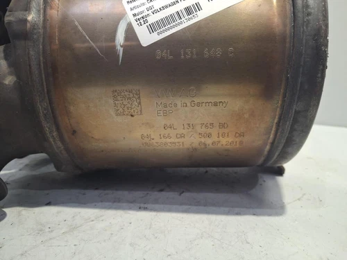 5Q0131705BG Katalysator für VOLKSWAGEN POLO VI (AW1)(08.2017) Advance 20 130653 - Bild 4 von 6