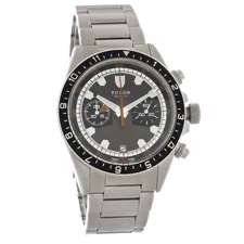 Tudor Heritage Black Bay Series Men's Automatic Stainless Watch M70330N-0006