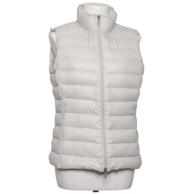 Vanilia, Daunenweste, Damen, Größe: 38, Rn Boxy Down Jacket, Beige #52V