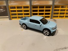2023 Ford Maverick Pickuppastel Green4x44 Cyl.alloy Whlsopening Hood