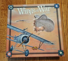 Wings of War: Burning Drachens - WWI Air Combat Board