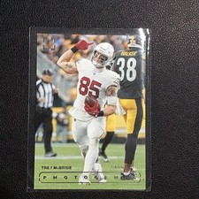 2024 Panini Photogenic Football Trey McBride #144