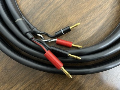 LINN K400 3m 4本 バイワイヤリング スピーカーケーブル Linn Speaker Cable Pair K400 Edition Series Collection Special for