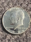 1970-S United States, Proof 40% Silver, Kennedy Half Dollar