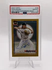 2026 Topps Series 1 Craig Biggio Red Foil (PSA 10)