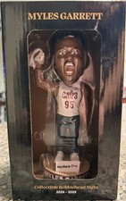 Cleveland Cavaliers Myles Garrett Bobble Head 12/3/24 Giveaway